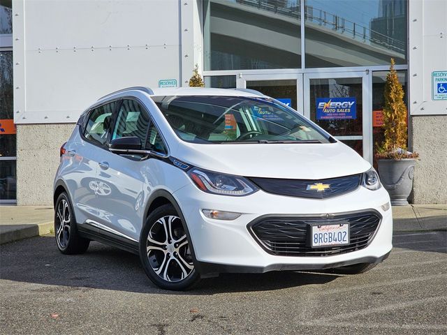 2020 Chevrolet Bolt EV Premier