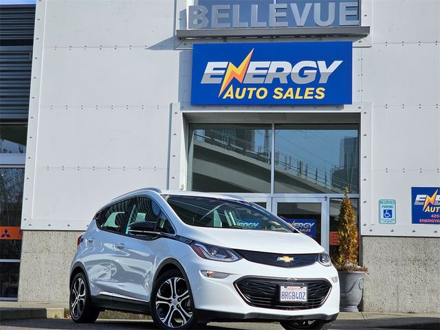 2020 Chevrolet Bolt EV Premier