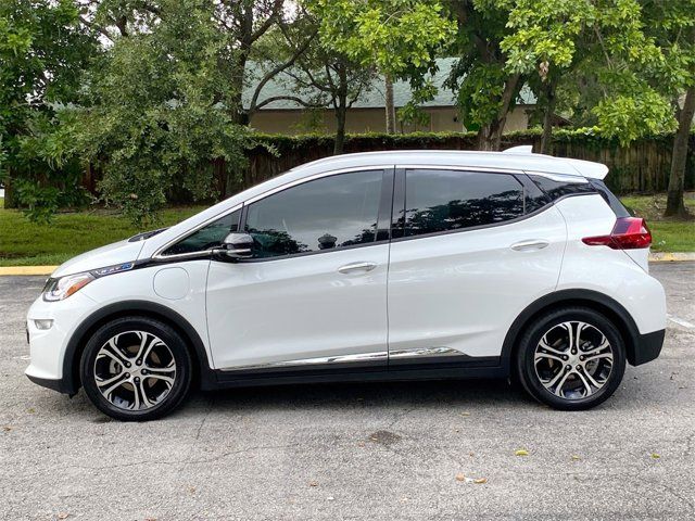 2020 Chevrolet Bolt EV Premier