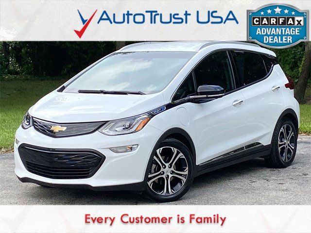 2020 Chevrolet Bolt EV Premier