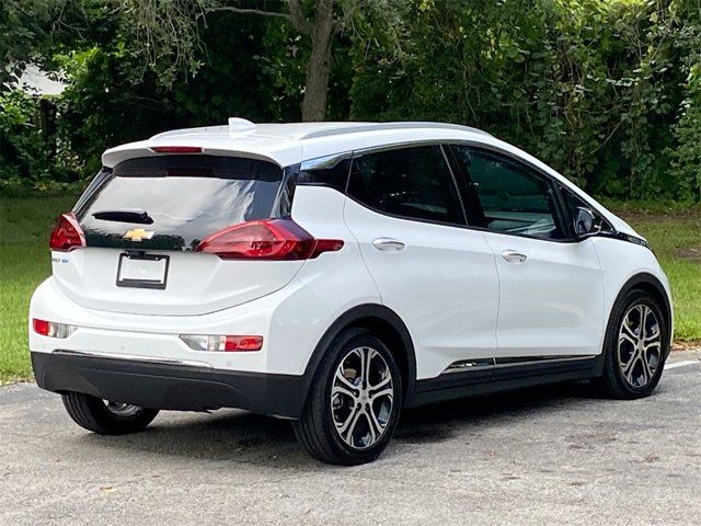 2020 Chevrolet Bolt EV Premier