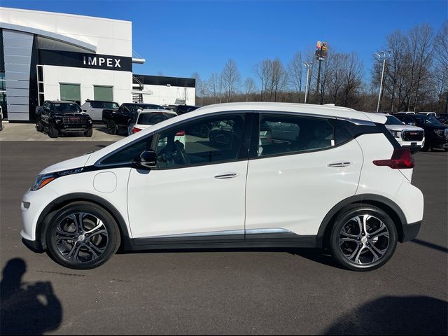 2020 Chevrolet Bolt EV Premier