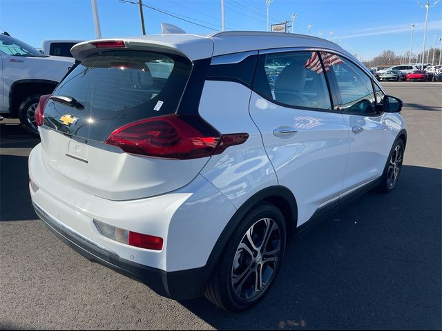 2020 Chevrolet Bolt EV Premier