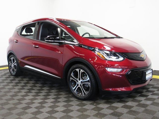 2020 Chevrolet Bolt EV Premier