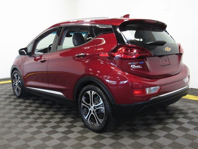 2020 Chevrolet Bolt EV Premier