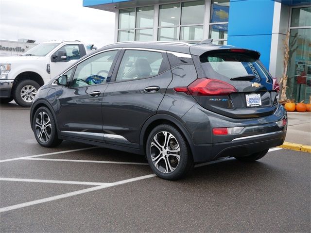 2020 Chevrolet Bolt EV Premier