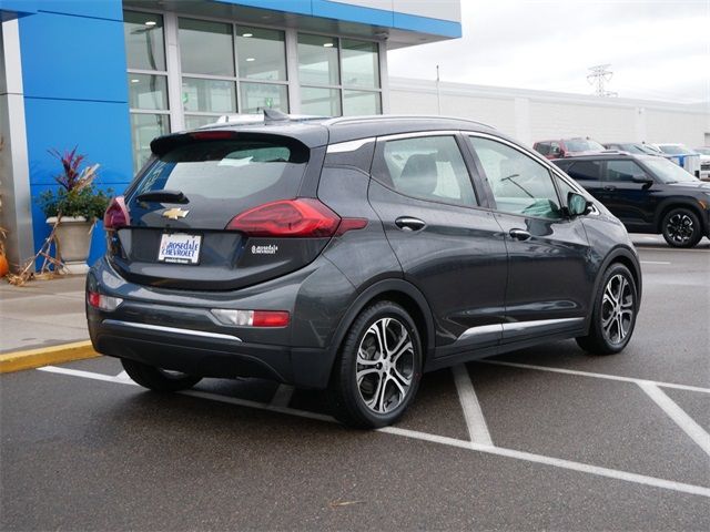 2020 Chevrolet Bolt EV Premier