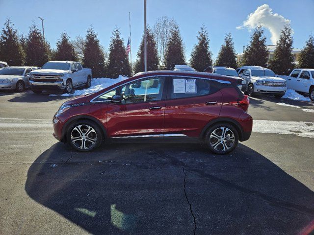 2020 Chevrolet Bolt EV Premier