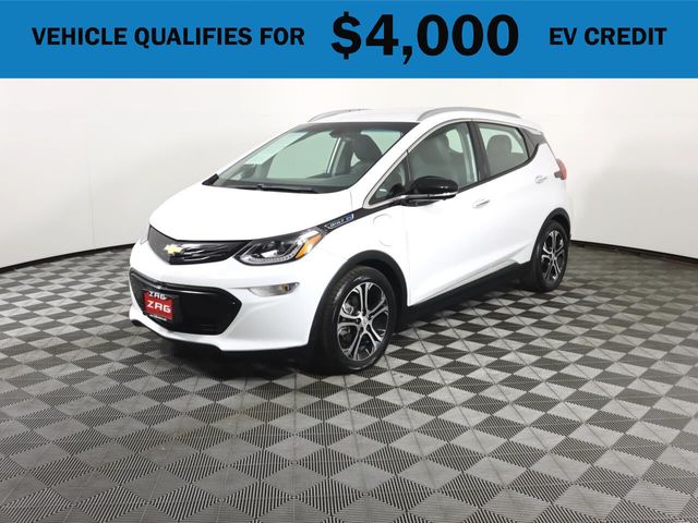 2020 Chevrolet Bolt EV Premier