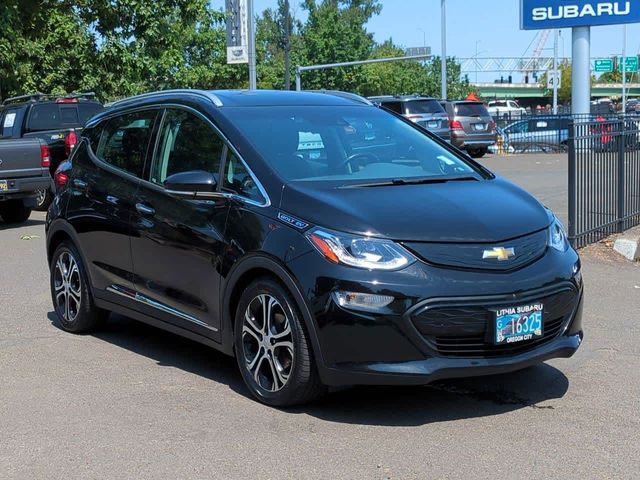 2020 Chevrolet Bolt EV Premier