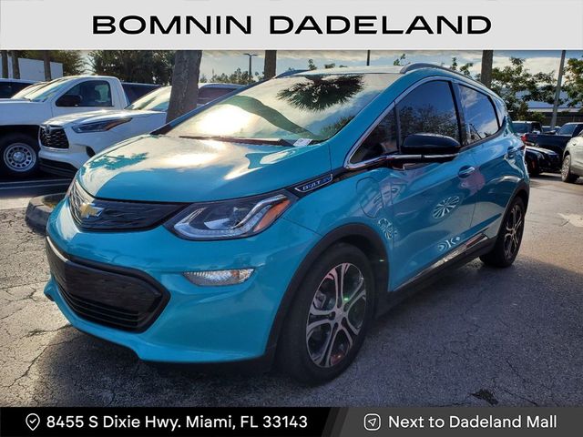 2020 Chevrolet Bolt EV Premier