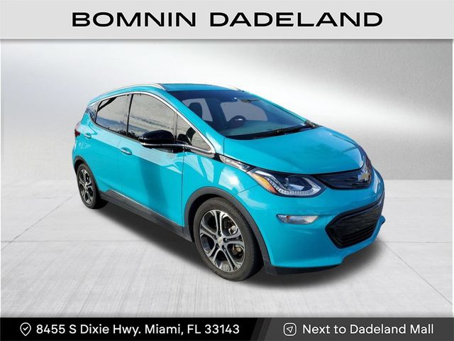 2020 Chevrolet Bolt EV Premier