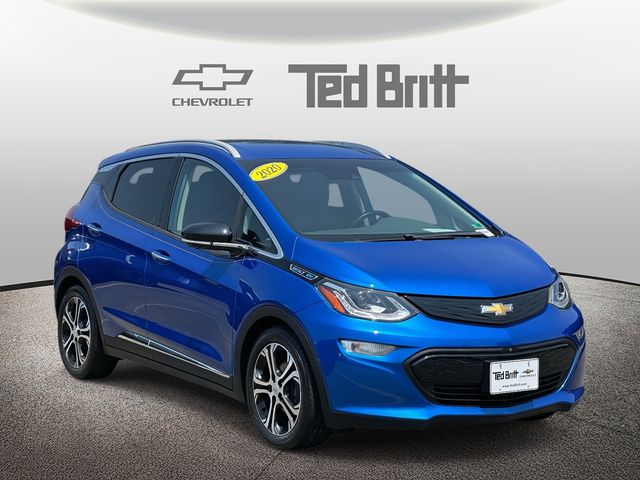 2020 Chevrolet Bolt EV Premier