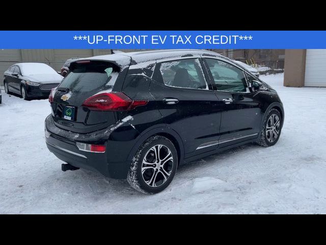 2020 Chevrolet Bolt EV Premier