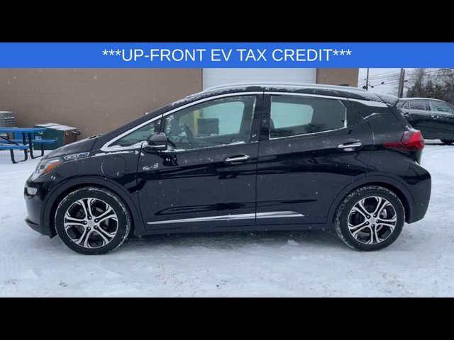 2020 Chevrolet Bolt EV Premier