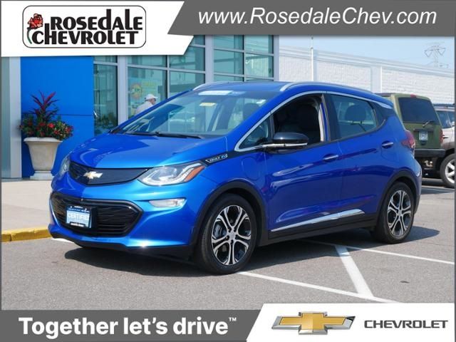 2020 Chevrolet Bolt EV Premier