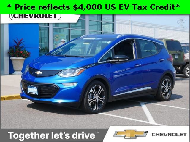 2020 Chevrolet Bolt EV Premier