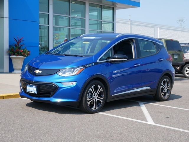 2020 Chevrolet Bolt EV Premier