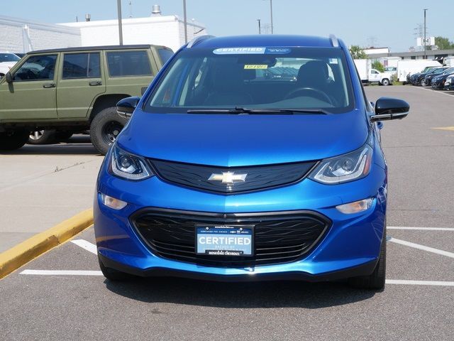 2020 Chevrolet Bolt EV Premier