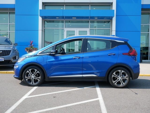 2020 Chevrolet Bolt EV Premier