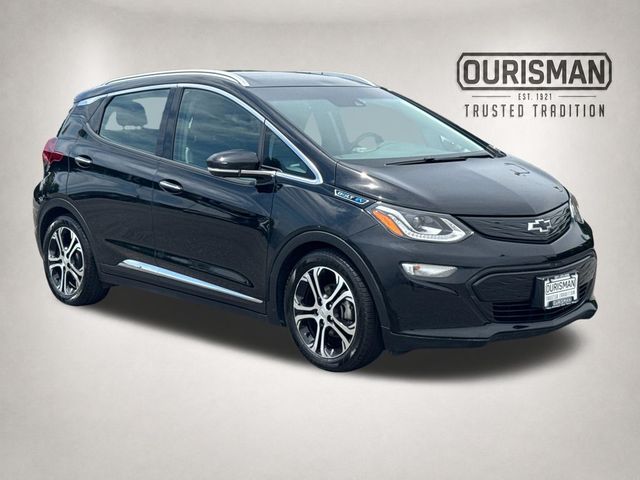 2020 Chevrolet Bolt EV Premier