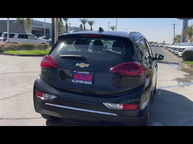 2020 Chevrolet Bolt EV Premier