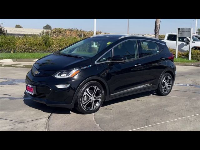 2020 Chevrolet Bolt EV Premier