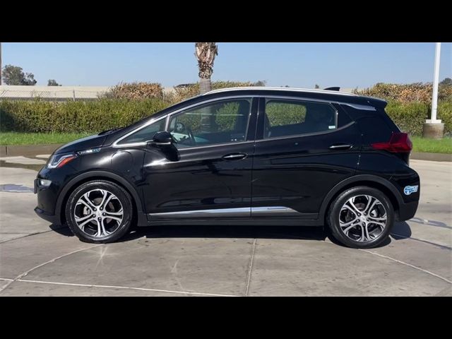 2020 Chevrolet Bolt EV Premier