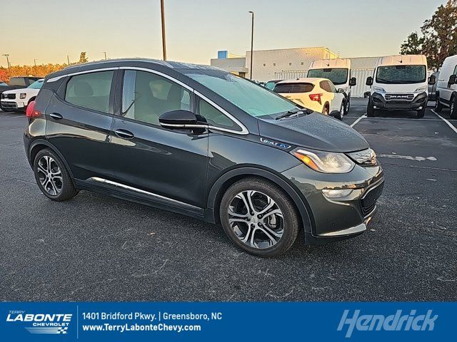 2020 Chevrolet Bolt EV Premier