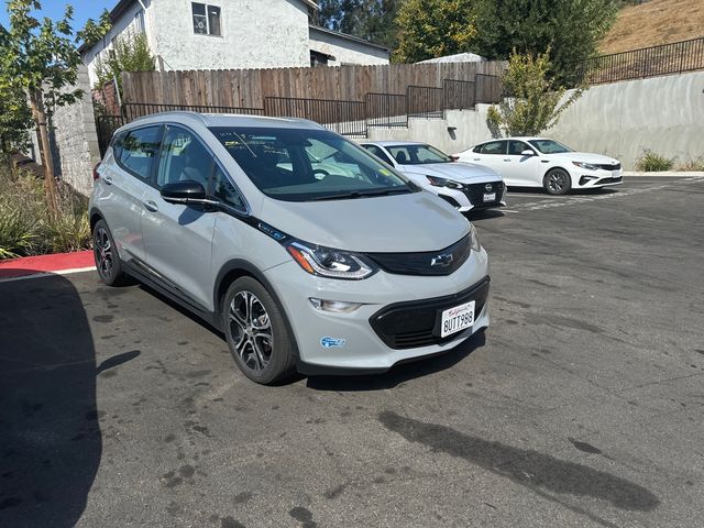 2020 Chevrolet Bolt EV Premier