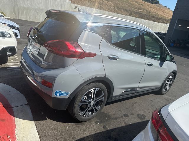 2020 Chevrolet Bolt EV Premier