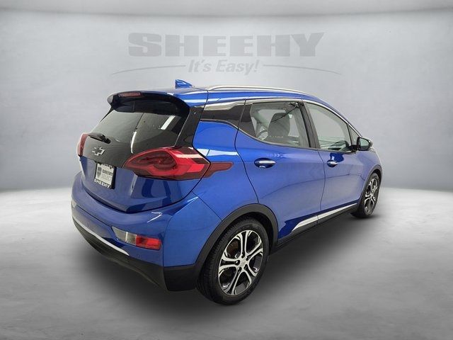 2020 Chevrolet Bolt EV Premier