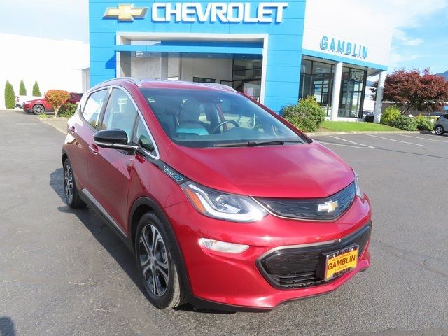 2020 Chevrolet Bolt EV Premier