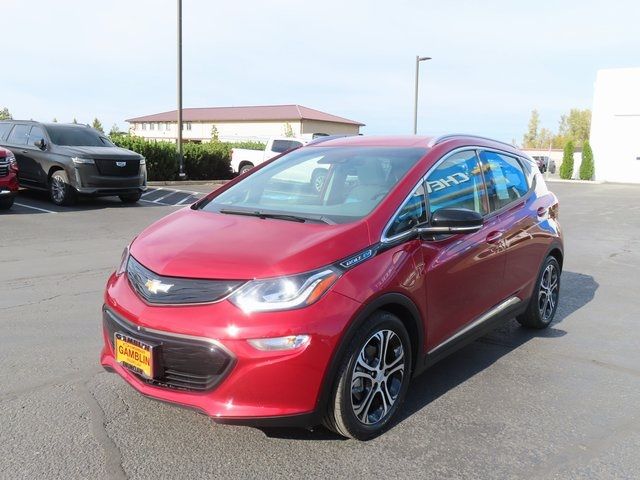 2020 Chevrolet Bolt EV Premier