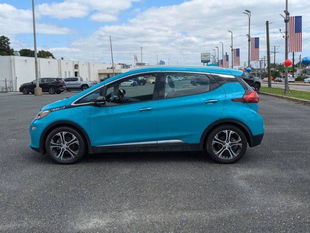 2020 Chevrolet Bolt EV Premier