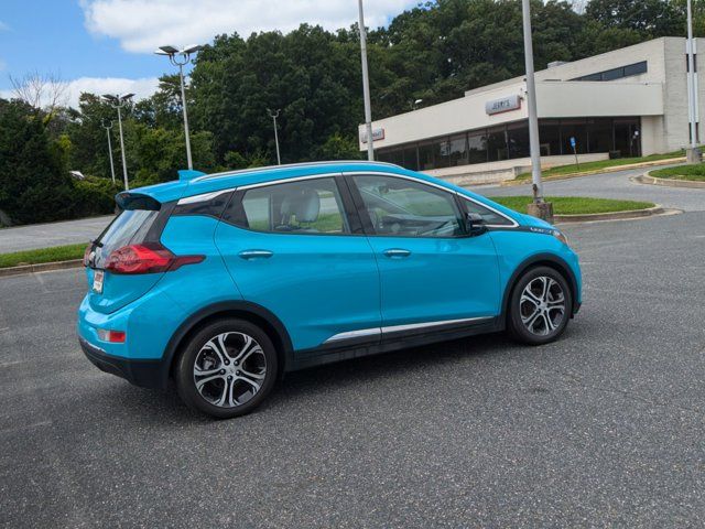 2020 Chevrolet Bolt EV Premier