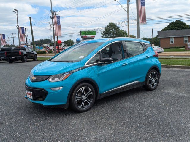 2020 Chevrolet Bolt EV Premier