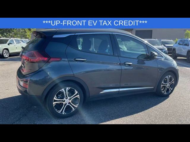 2020 Chevrolet Bolt EV Premier