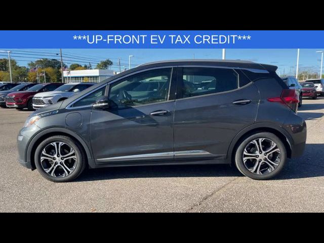 2020 Chevrolet Bolt EV Premier