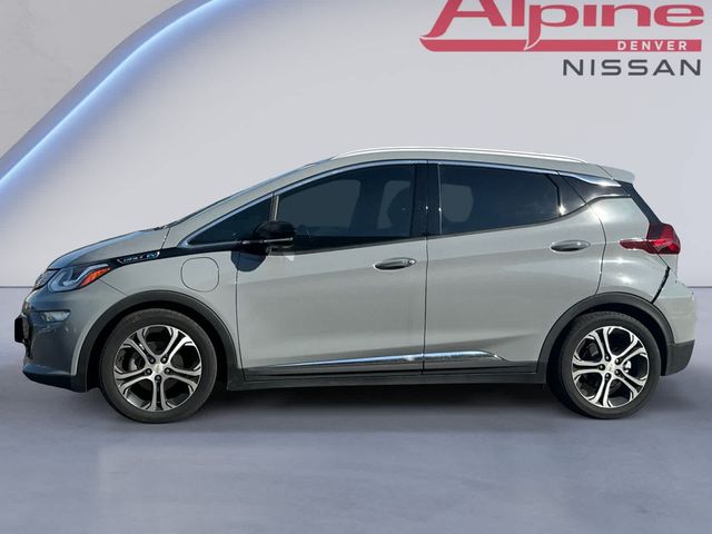 2020 Chevrolet Bolt EV Premier