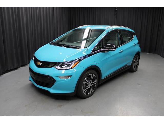 2020 Chevrolet Bolt EV Premier