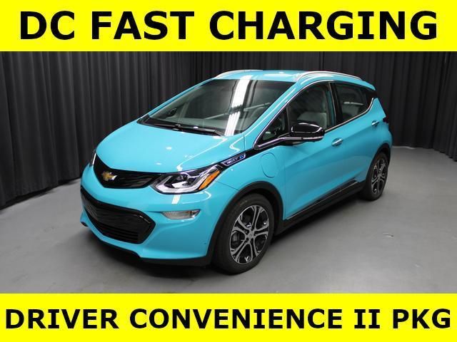 2020 Chevrolet Bolt EV Premier