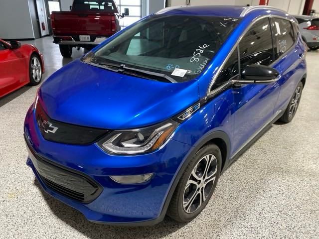 2020 Chevrolet Bolt EV Premier