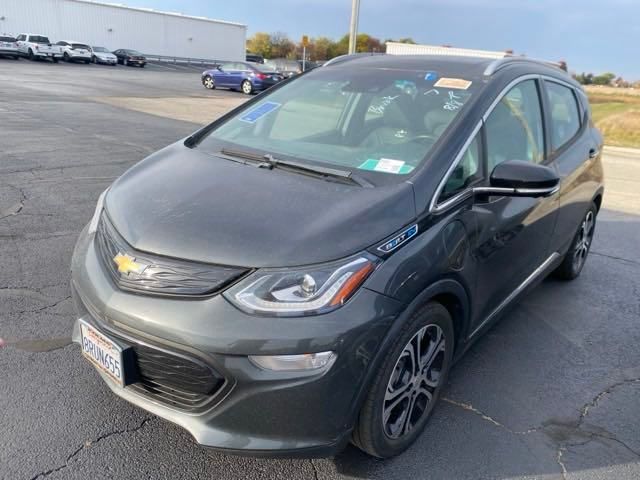 2020 Chevrolet Bolt EV Premier