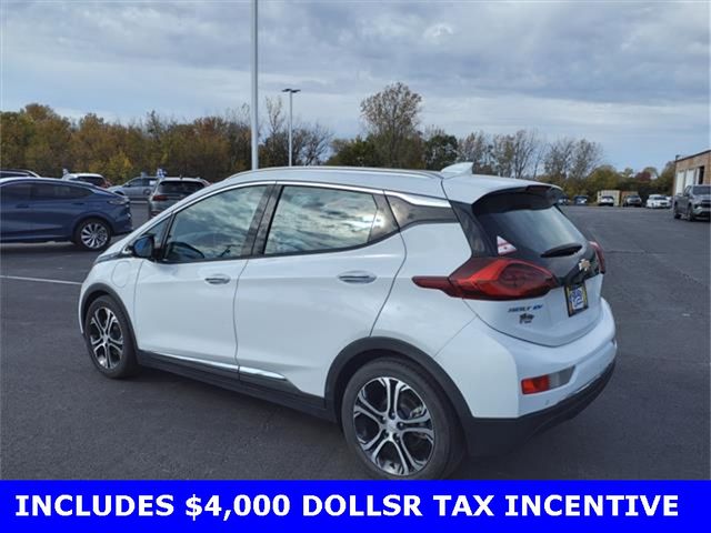 2020 Chevrolet Bolt EV Premier