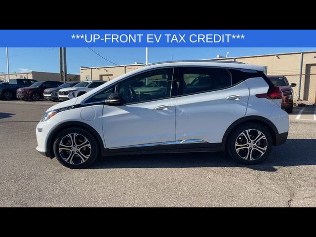 2020 Chevrolet Bolt EV Premier