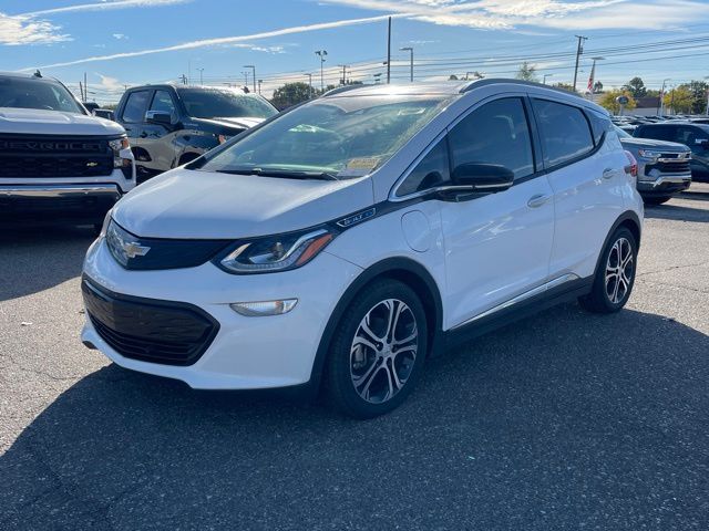 2020 Chevrolet Bolt EV Premier