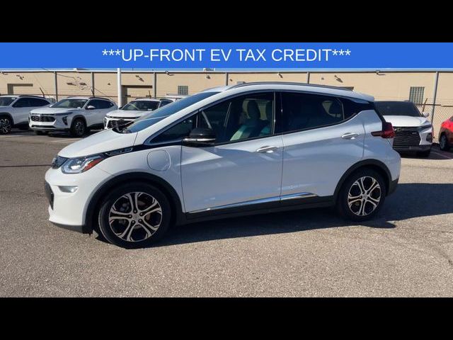 2020 Chevrolet Bolt EV Premier