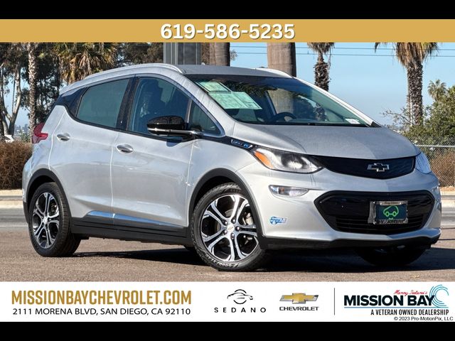 2020 Chevrolet Bolt EV Premier