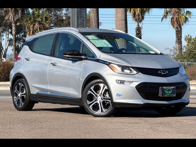 2020 Chevrolet Bolt EV Premier